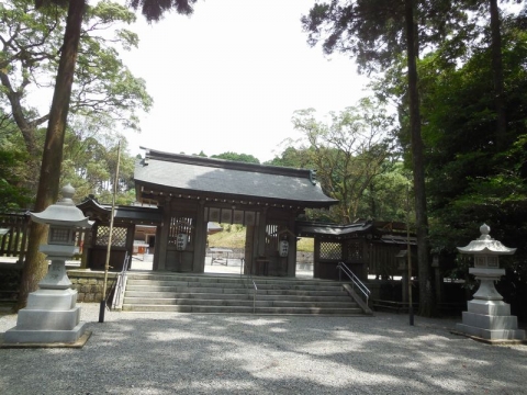 都農神社 (1)