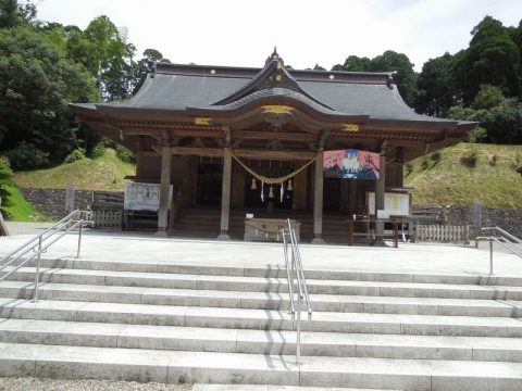 都農神社 (2)