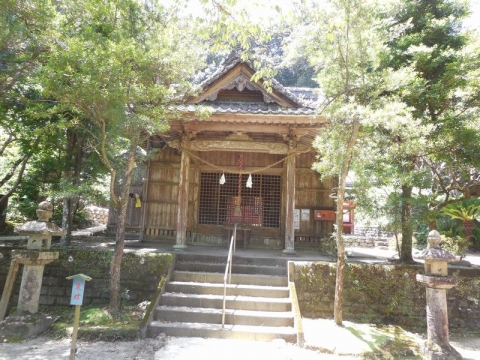巨田神社 (1)