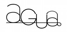 $[agua;アグア]な独り言-agua NEW logo