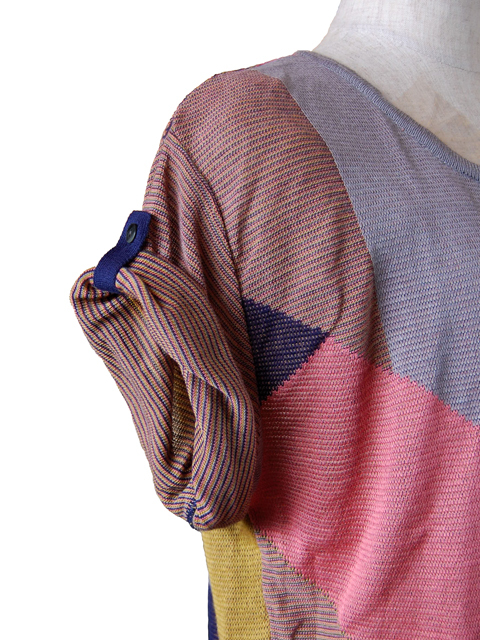 [agua;アグア]な独り言-【Tricote】 Knit T-shirt
