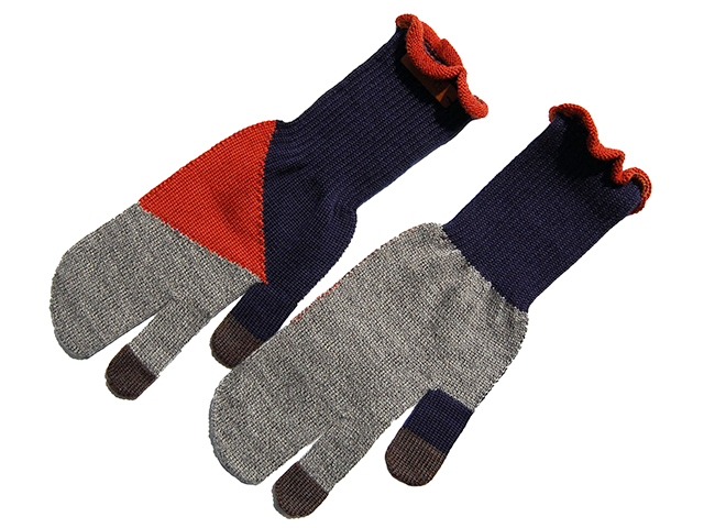[agua;アグア]な独り言-【Tricote】 Smartphone 対応 Gloves