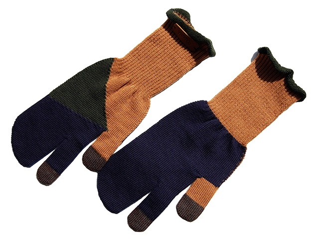 [agua;アグア]な独り言-【Tricote】 Smartphone 対応 Gloves