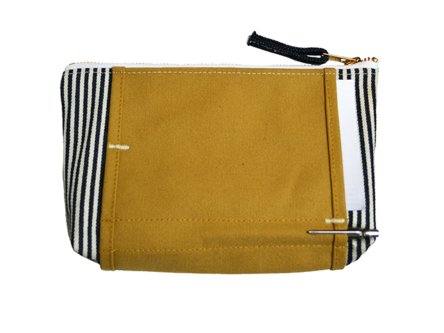 【LAYER x LAYER】 POUCH