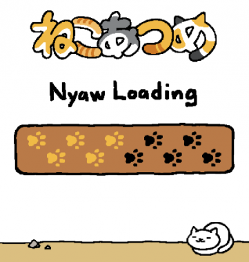 nyaw loading