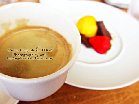 Cucina Originale Croce（クッチーナオリジナーレクローチェ)　岡山市北区