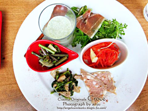 Cucina Originale Croce（クッチーナオリジナーレクローチェ)　岡山市北区