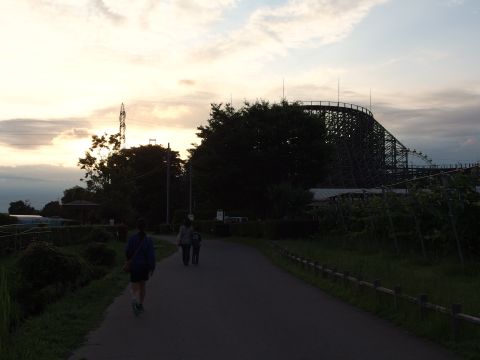 埼玉県宮代町の「魔女のハーブ園」を見に行きます。