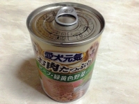 食欲増進の缶詰