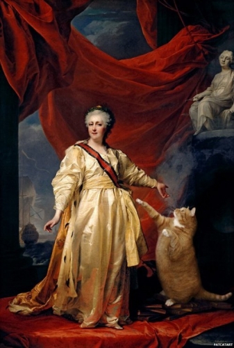 Catherine the Great as Law-Giver