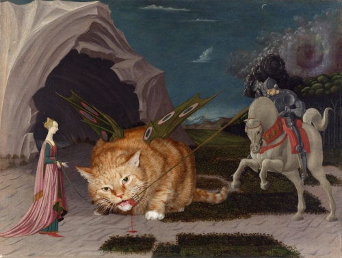 Uccello__Saint_George_and_the_Cat_w.jpg