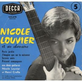 Nicole Louvier Paris jardin