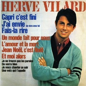 Hervé Vilard Capri
