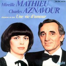 Charles Aznavour Une vie damour