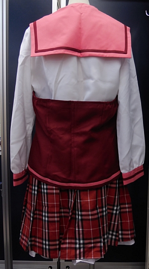 ストロベリーパニック 聖ル・リム女学校制服のコスプレ衣装が入荷しま 