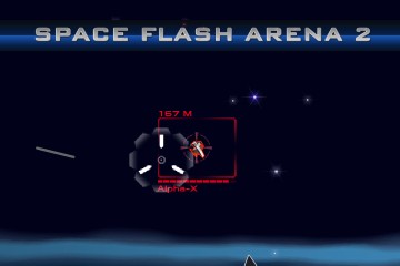 SPACE FLASH ARENA 2