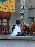 東京地球愛祭り（27年7月）天津美琴