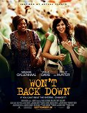 Won't Back Down [Blu-ray] [Import]