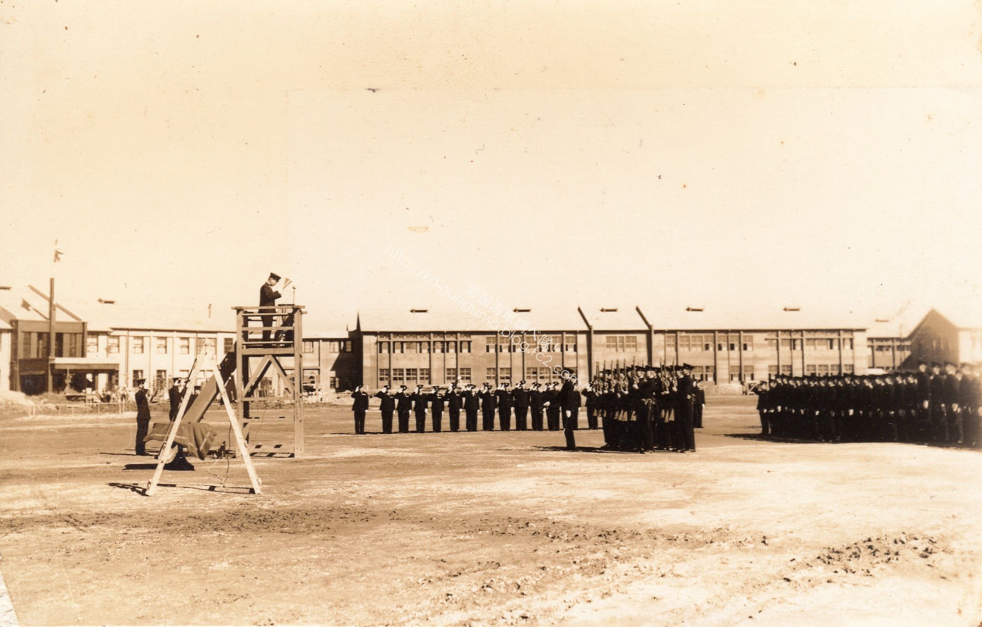 帝国海軍調べ隊 とある海軍経理学校生徒の写真 明治期の珍しい写真