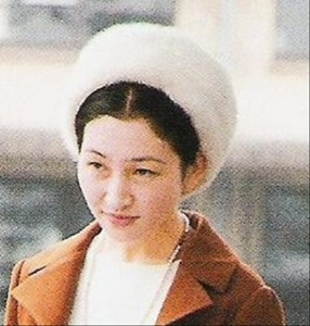 １９６５年１１月～１９６６年５月♡美智子様３１才華麗にアーヤご出産 