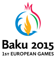 European Games Baku 2015 logo