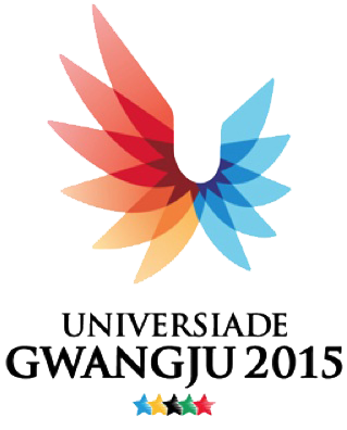Universiade Gwangju 2015 Logo