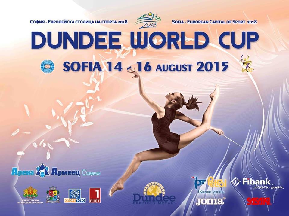 World Cup Sofia 2015