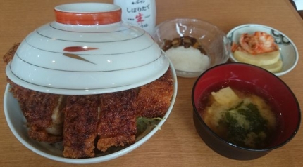 20150620-9-T50桧原湖プリプラ2こたかもり食堂特製ソースかつ丼1.JPG