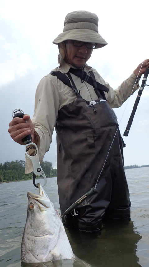 ケアンズ、釣り、インドネシア-05122014-2