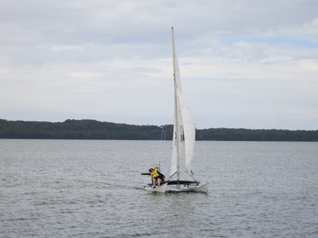 catamaran sailing9