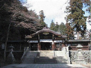 句麗神社