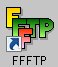 FTPクライアントプログラム