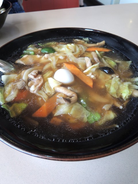 15.6.24広東麺①